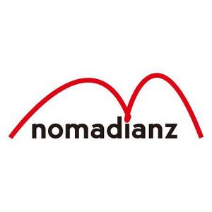 takatokaさんのスポーツブランド「Nomadianz 」のロゴ作成への提案