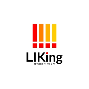 kazubonさんのコンサルティング会社「株式会社ライキング」のロゴへの提案