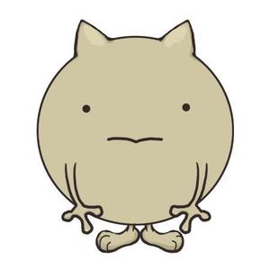 kinokopさんの「地底人」のキャラクター制作　（商品化予定）への提案