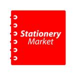 株式会社ティル (scheme-t)さんの「Stationery Market」のロゴ作成（商標登録なし）への提案