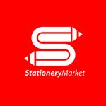 株式会社ティル (scheme-t)さんの「Stationery Market」のロゴ作成（商標登録なし）への提案