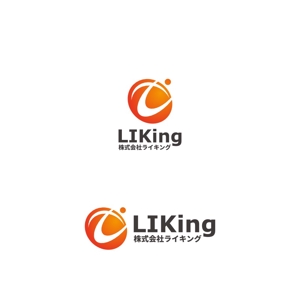 Yolozu (Yolozu)さんのコンサルティング会社「株式会社ライキング」のロゴへの提案