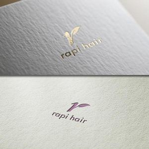 late_design ()さんの美容室の店名ロゴ への提案
