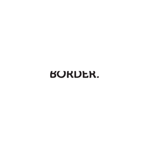 KIONA (KIONA)さんの雑貨ブランド「BORDER.」のロゴデザインをお願い致します。　への提案