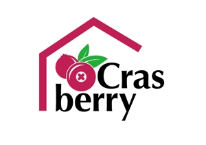 LHRSさんの建売住宅「cras berry」のロゴ作成（簡単なイメージあり）への提案