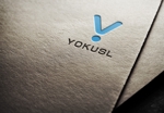はなのゆめ (tokkebi)さんの株式会社YOKUSL(ヨクスル)のロゴへの提案