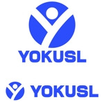 MacMagicianさんの株式会社YOKUSL(ヨクスル)のロゴへの提案