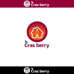 taguriano (YTOKU)さんの建売住宅「cras berry」のロゴ作成（簡単なイメージあり）への提案