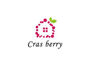 nakagami (nakagami3)さんの建売住宅「cras berry」のロゴ作成（簡単なイメージあり）への提案