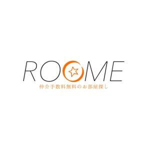 大井 (iguan)さんの不動産サイト「ROOME」のロゴへの提案