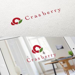 Naroku Design (masa_76)さんの建売住宅「cras berry」のロゴ作成（簡単なイメージあり）への提案