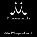 peachgrapeさんのソーシャルアプリ等を提供する新規設立会社のロゴ制作依頼への提案