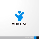＊ sa_akutsu ＊ (sa_akutsu)さんの株式会社YOKUSL(ヨクスル)のロゴへの提案