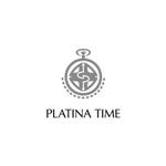 arizonan5 (arizonan5)さんの婚活を見つめ直すリトリート「PLATINA TIME」のロゴへの提案