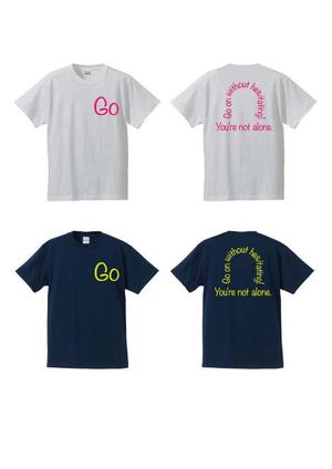 Tomoya Okamuro (TomoyaOkamuro)さんの某アイドル記念Tシャツデザインへの提案