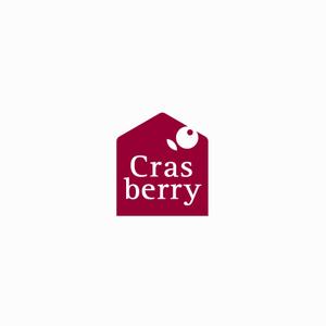 designdesign (designdesign)さんの建売住宅「cras berry」のロゴ作成（簡単なイメージあり）への提案