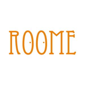 hiradate (hiradate)さんの不動産サイト「ROOME」のロゴへの提案