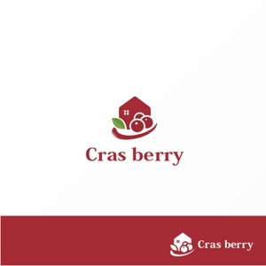 Jelly (Jelly)さんの建売住宅「cras berry」のロゴ作成（簡単なイメージあり）への提案