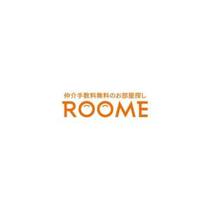 Yolozu (Yolozu)さんの不動産サイト「ROOME」のロゴへの提案
