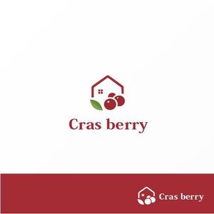 Jelly (Jelly)さんの建売住宅「cras berry」のロゴ作成（簡単なイメージあり）への提案