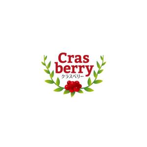 odo design (pekoodo)さんの建売住宅「cras berry」のロゴ作成（簡単なイメージあり）への提案