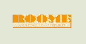 viewプランニング (viewpla)さんの不動産サイト「ROOME」のロゴへの提案