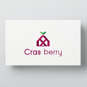 YOO GRAPH (fujiseyoo)さんの建売住宅「cras berry」のロゴ作成（簡単なイメージあり）への提案