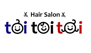 Lulu2895 (lulu224)さんの「toi toi toi」のロゴ作成への提案