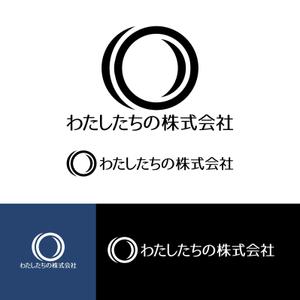 ロゴ研究所 (rogomaru)さんの新会社のロゴ　への提案