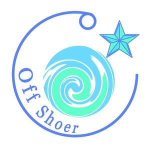 シルバーソルトスタジオ (umechiyo)さんのネイルサロン『Off Shore』のロゴ作成への提案