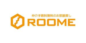 tsujimo (tsujimo)さんの不動産サイト「ROOME」のロゴへの提案