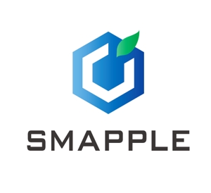 kraiine9 (kei_nariai)さんのiPhone修理店「SMAPPLE」のロゴへの提案