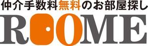 TRIAL (trial)さんの不動産サイト「ROOME」のロゴへの提案