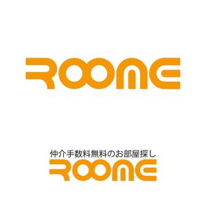 Dlab＠Nara (dlabokz)さんの不動産サイト「ROOME」のロゴへの提案