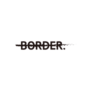 sirou (sirou)さんの雑貨ブランド「BORDER.」のロゴデザインをお願い致します。　への提案