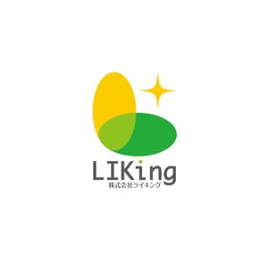 horieyutaka1 (horieyutaka1)さんのコンサルティング会社「株式会社ライキング」のロゴへの提案