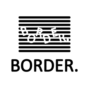 c-k-a-r-d-h (c-k-a-r-d-h)さんの雑貨ブランド「BORDER.」のロゴデザインをお願い致します。　への提案