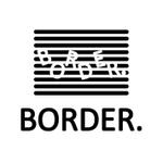 c-k-a-r-d-h (c-k-a-r-d-h)さんの雑貨ブランド「BORDER.」のロゴデザインをお願い致します。　への提案
