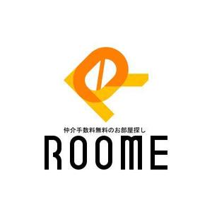 Reng'sStyle (rengsstyle)さんの不動産サイト「ROOME」のロゴへの提案