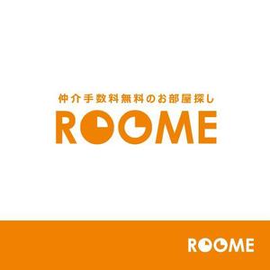 sorara10 (sorara10)さんの不動産サイト「ROOME」のロゴへの提案