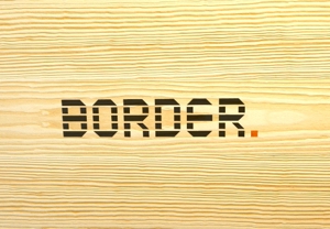 taguriano (YTOKU)さんの雑貨ブランド「BORDER.」のロゴデザインをお願い致します。　への提案