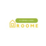 snowmann (snowmanman)さんの不動産サイト「ROOME」のロゴへの提案