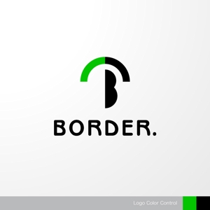 ＊ sa_akutsu ＊ (sa_akutsu)さんの雑貨ブランド「BORDER.」のロゴデザインをお願い致します。　への提案
