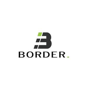wohnen design (wohnen)さんの雑貨ブランド「BORDER.」のロゴデザインをお願い致します。　への提案