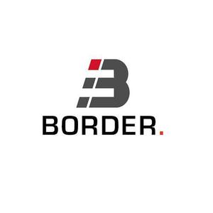 wohnen design (wohnen)さんの雑貨ブランド「BORDER.」のロゴデザインをお願い致します。　への提案