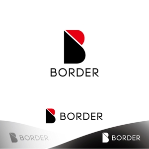 ama design summit (amateurdesignsummit)さんの雑貨ブランド「BORDER.」のロゴデザインをお願い致します。　への提案