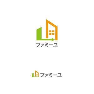 niki161 (nashiniki161)さんのリフォーム業 株式会社 ファミーユ のロゴへの提案