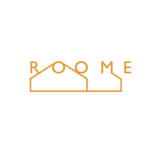 HASEGAWA DESIGN  (Sato1214)さんの不動産サイト「ROOME」のロゴへの提案