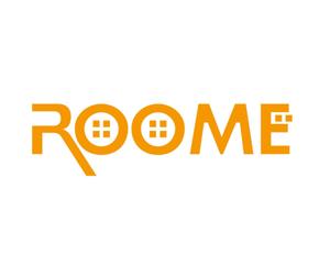 taki-5000 (taki-5000)さんの不動産サイト「ROOME」のロゴへの提案