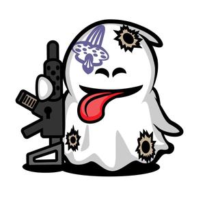 きいろしん (kiirosin)さんのお化けのキャラクターデザインへの提案